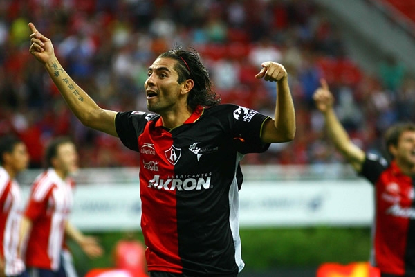 Flavio Santos anotó, al minuto 48, el gol del triunfo atlista.