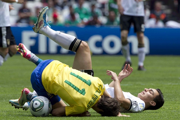 Fue un duelo muy duro