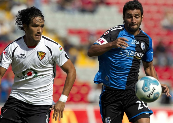 Fue un juego fuerte con muchas faltas en media cancha.