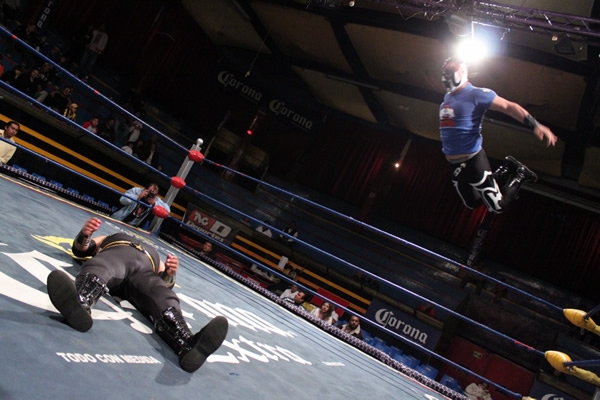 Función Arena Naucalpán