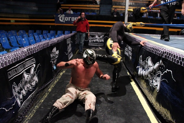 Función Arena Naucalpán