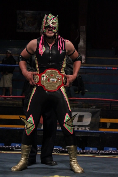 Función Arena Naucalpán