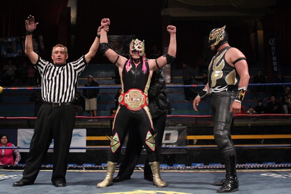 Función Arena Naucalpán