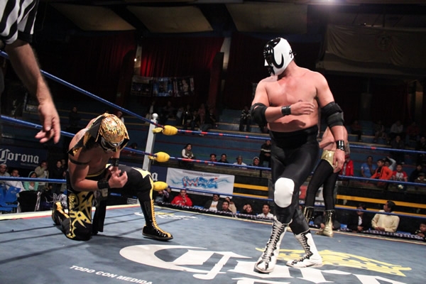 Función Arena Naucalpán