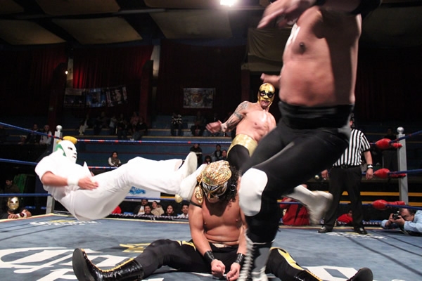 Función Arena Naucalpán