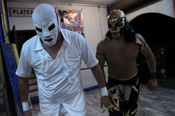 Función Arena Naucalpán