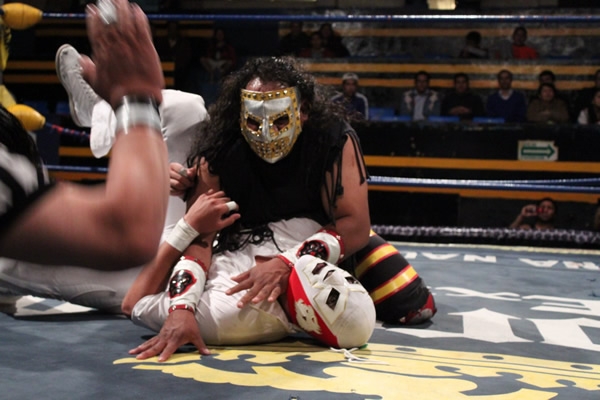 Función Arena Naucalpán