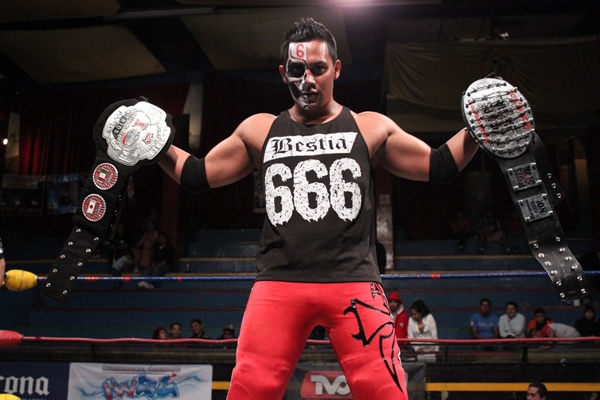 Función Arena Naucalpán