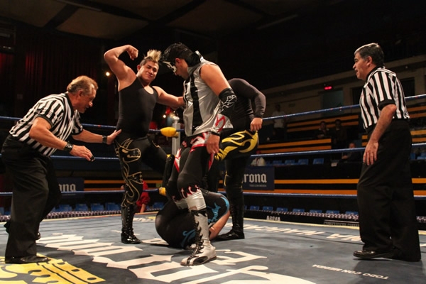 Función Arena Naucalpán