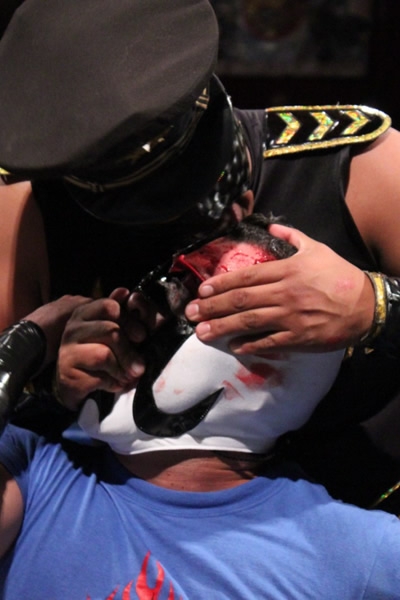 Función Arena Naucalpán