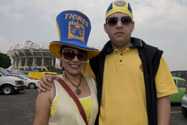 Galería América-Tigres