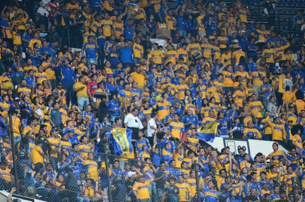 Galería América-Tigres