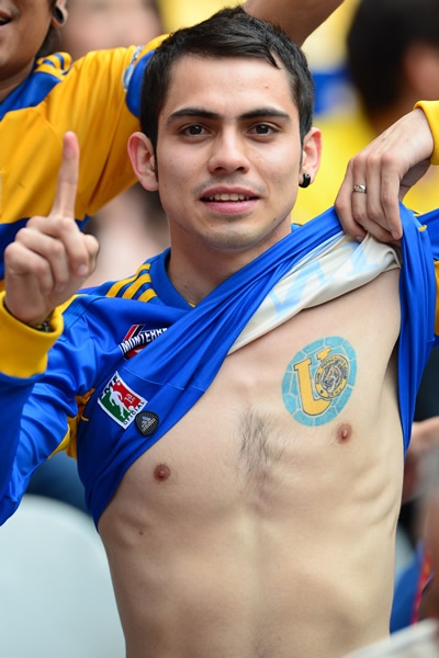 Galería América-Tigres