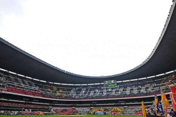 Galería América-Tigres