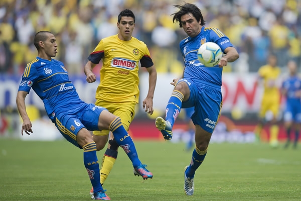 Galería América-Tigres