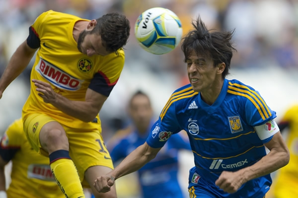 Galería América-Tigres