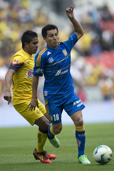 Galería América-Tigres