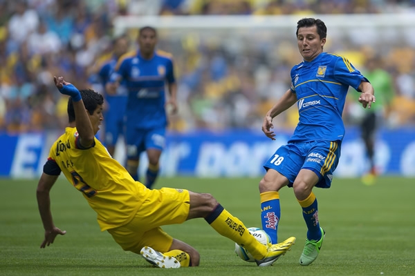 Galería América-Tigres