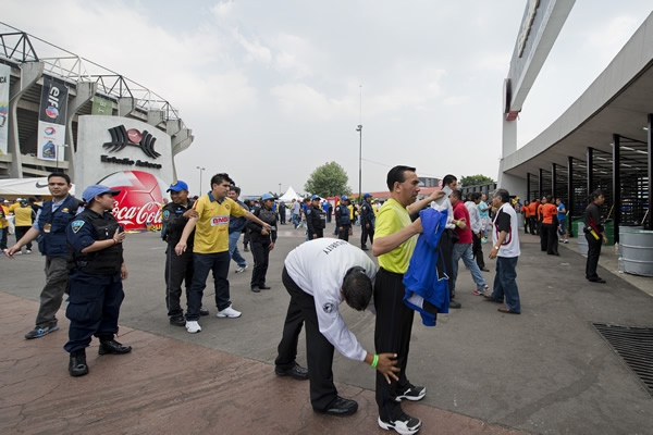 Galería América-Tigres
