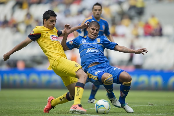 Galería América-Tigres