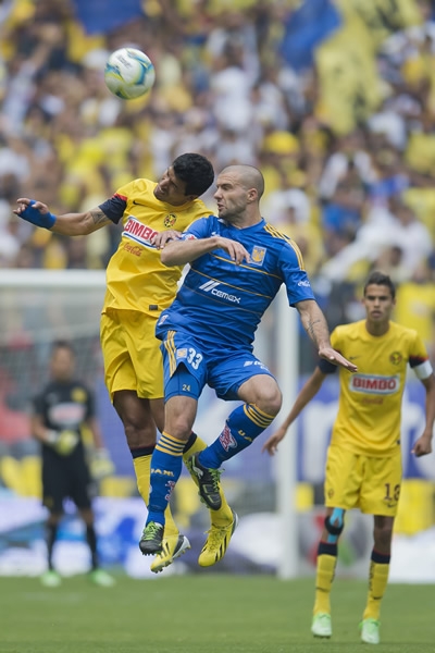 Galería América-Tigres