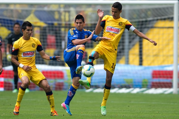 Galería América-Tigres