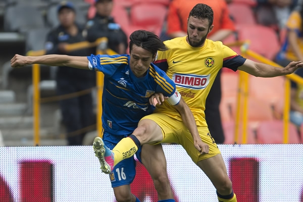 Galería América-Tigres