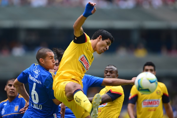 Galería América-Tigres