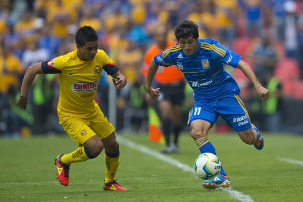 Galería América-Tigres