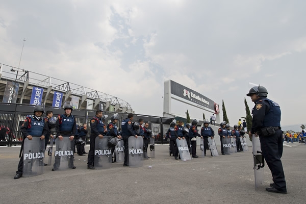 Galería América-Tigres