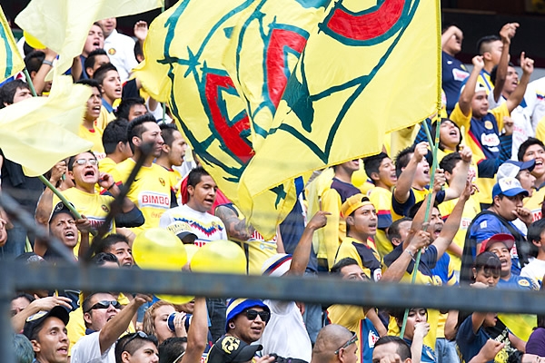 Galería América-Tigres