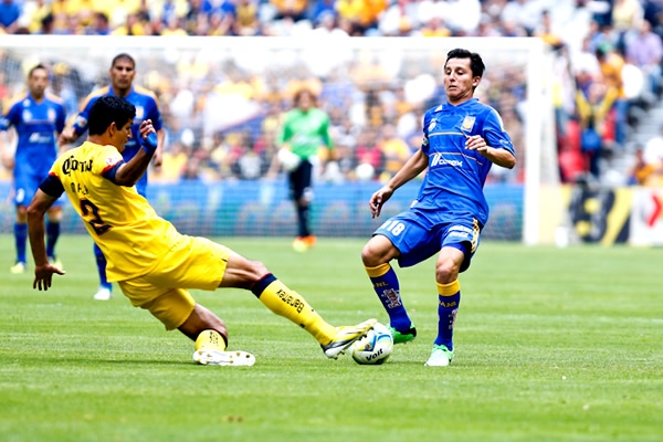 Galería América-Tigres