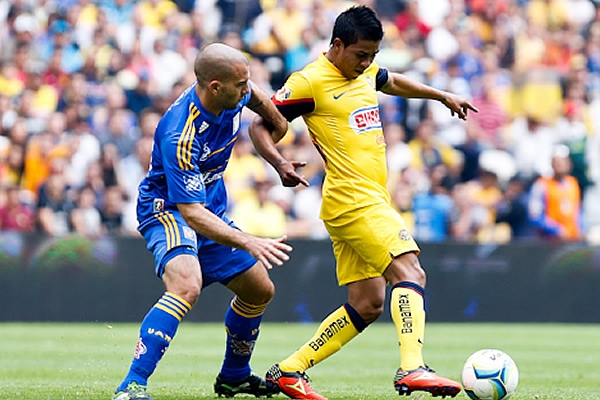 Galería América-Tigres