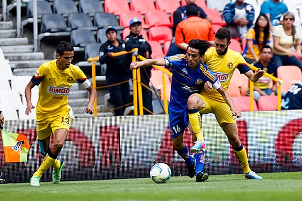 Galería América-Tigres