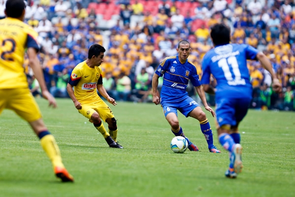 Galería América-Tigres