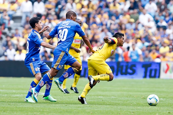 Galería América-Tigres