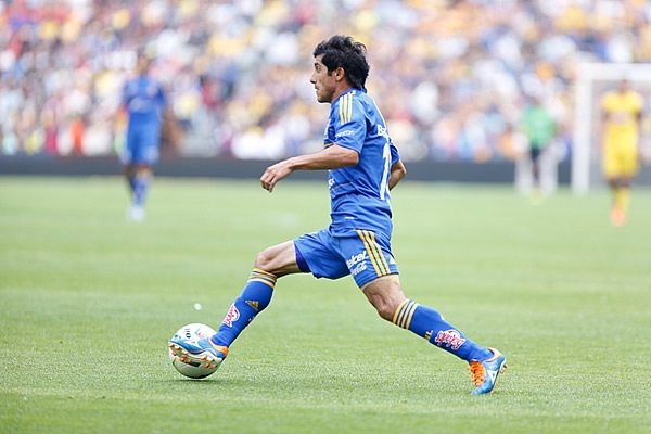 Galería América-Tigres
