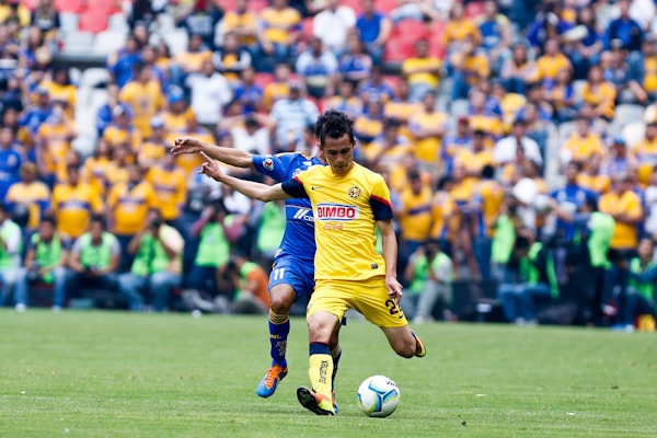 Galería América-Tigres