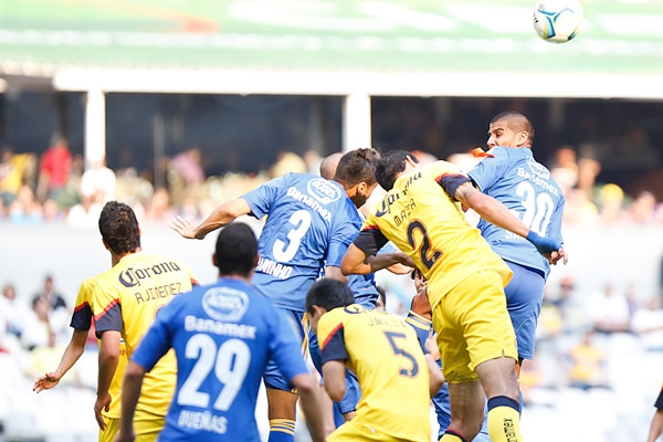 Galería América-Tigres