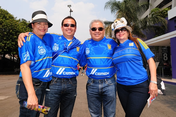 Galería América-Tigres