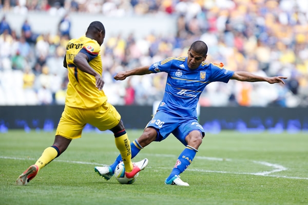 Galería América-Tigres