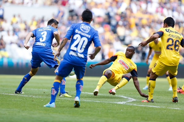 Galería América-Tigres