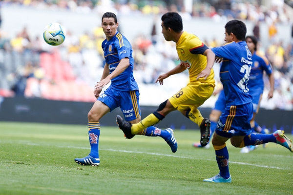 Galería América-Tigres