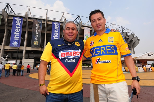 Galería América-Tigres