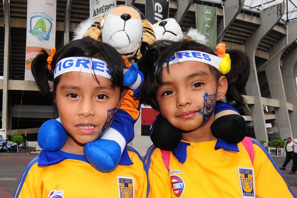 Galería América-Tigres