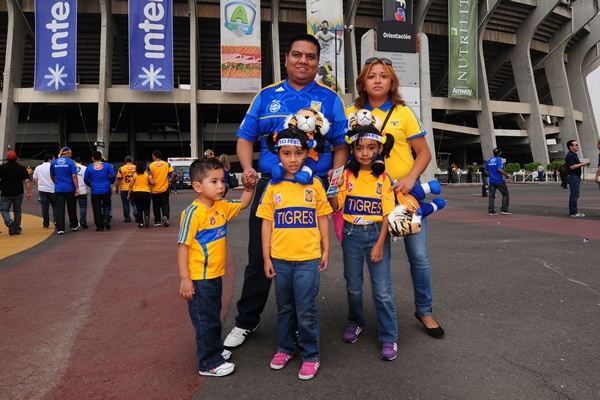 Galería América-Tigres