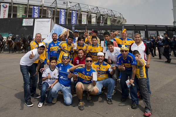 Galería América-Tigres