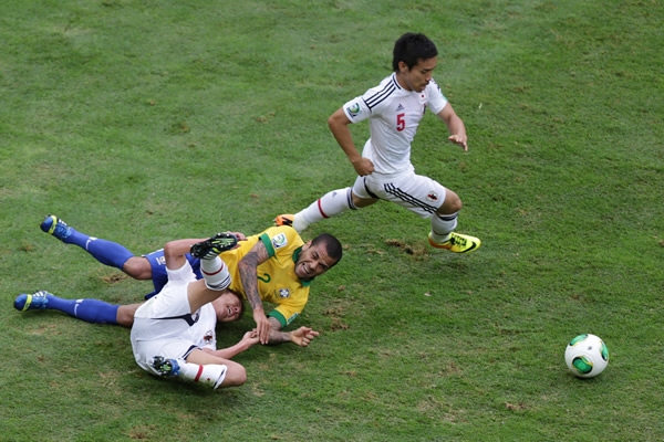 Galería Brasil-Japón