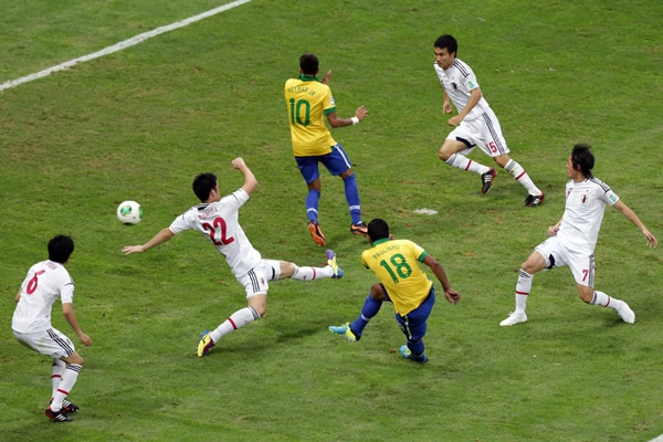 Galería Brasil-Japón
