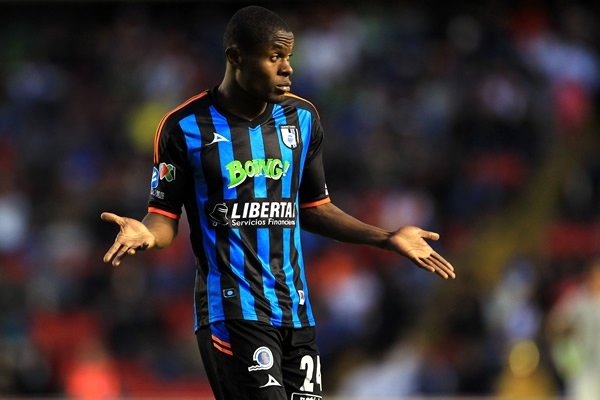 Gallos gana un gol por cero.